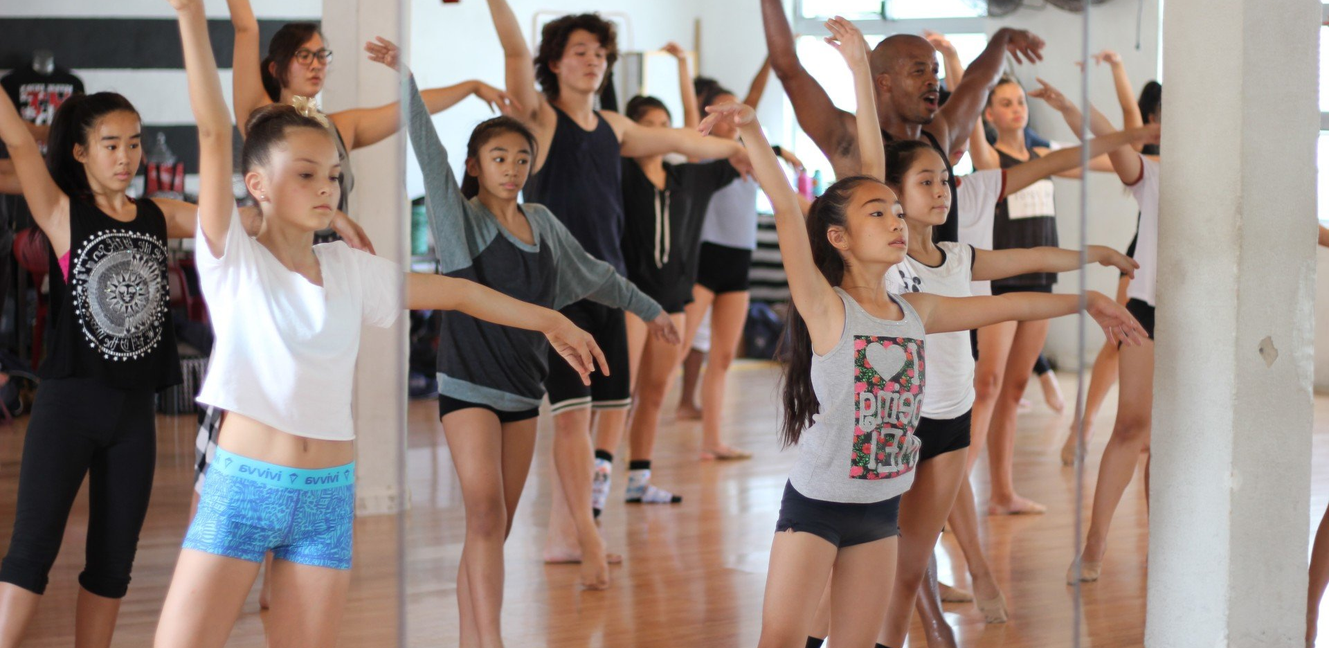 Dance Studio Hawaii