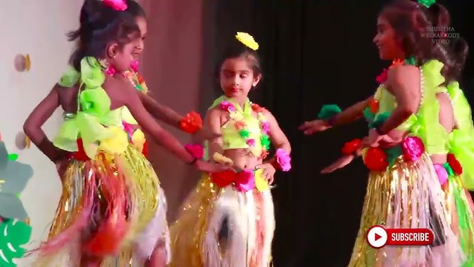 Keiki Dance Classes