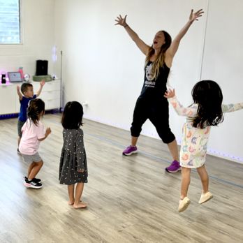 Teen Performance Team